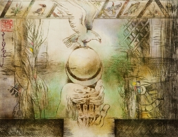 Gungaa.D - Prophetic dream - III Gungaa.D - Prophetic dream - III